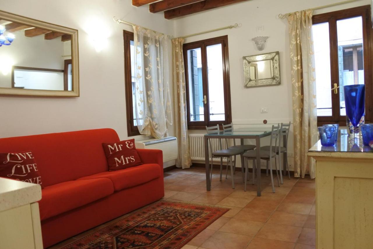 Casa Torretta Appartement Venetië Buitenkant foto