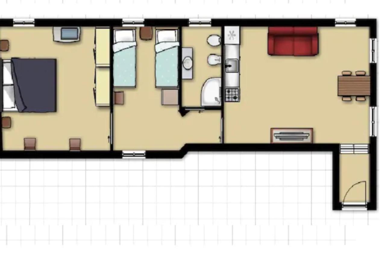 Casa Torretta Appartement Venetië Buitenkant foto