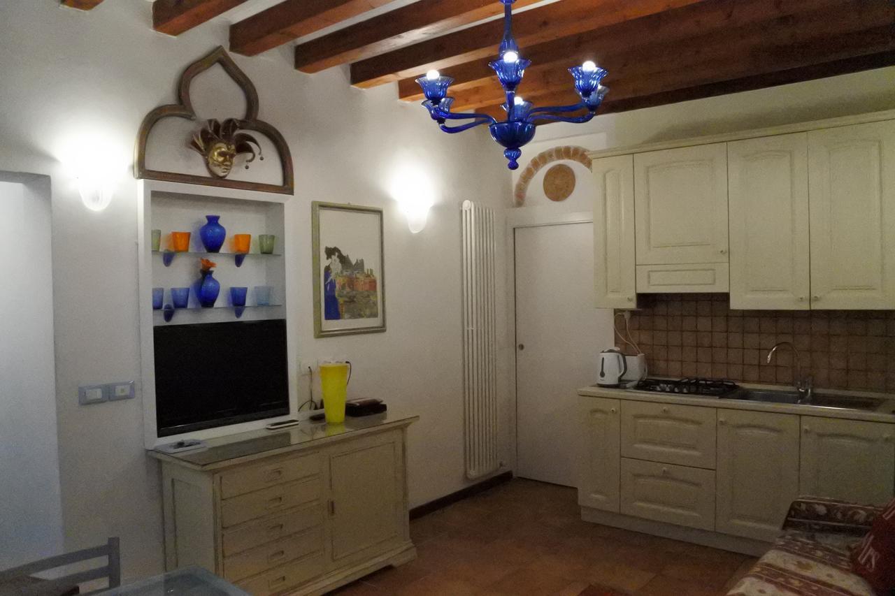 Casa Torretta Appartement Venetië Buitenkant foto