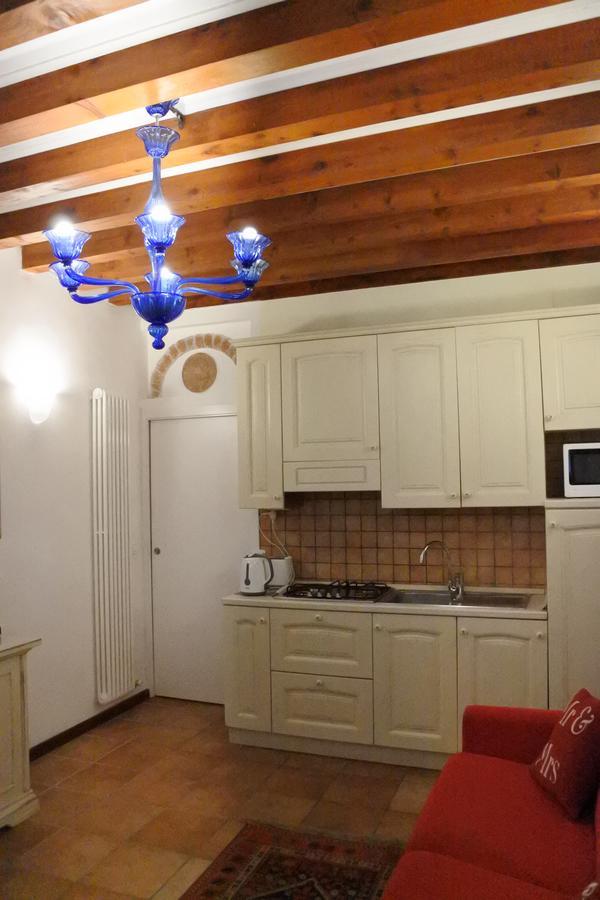 Casa Torretta Appartement Venetië Buitenkant foto