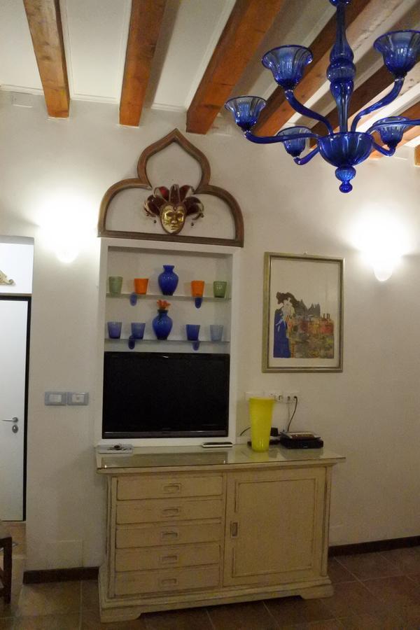 Casa Torretta Appartement Venetië Buitenkant foto