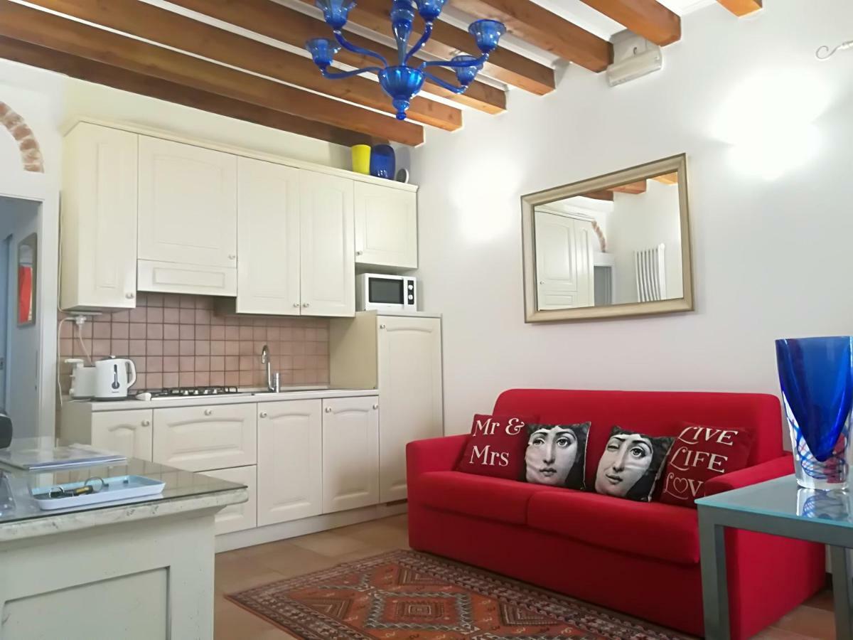 Casa Torretta Appartement Venetië Buitenkant foto