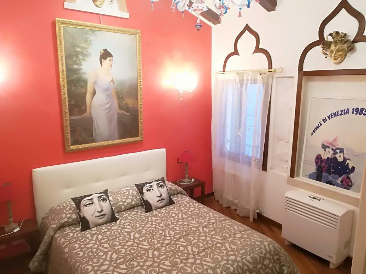 Casa Torretta Appartement Venetië Buitenkant foto
